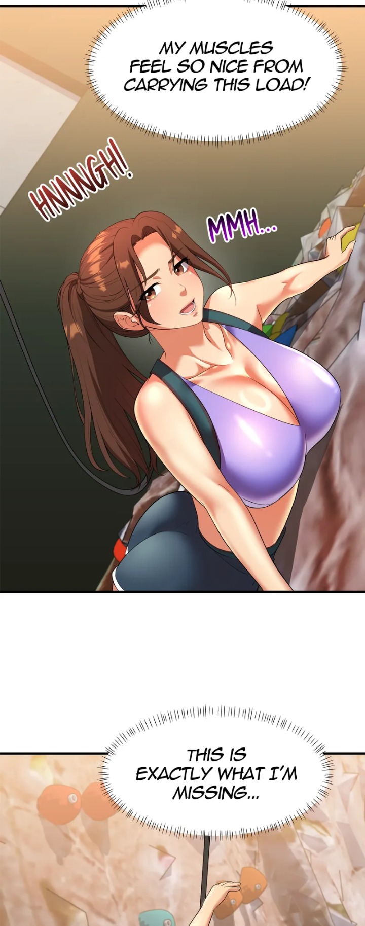 Climb Me Hard! (Uncensored) - Chapter 8 Page 14