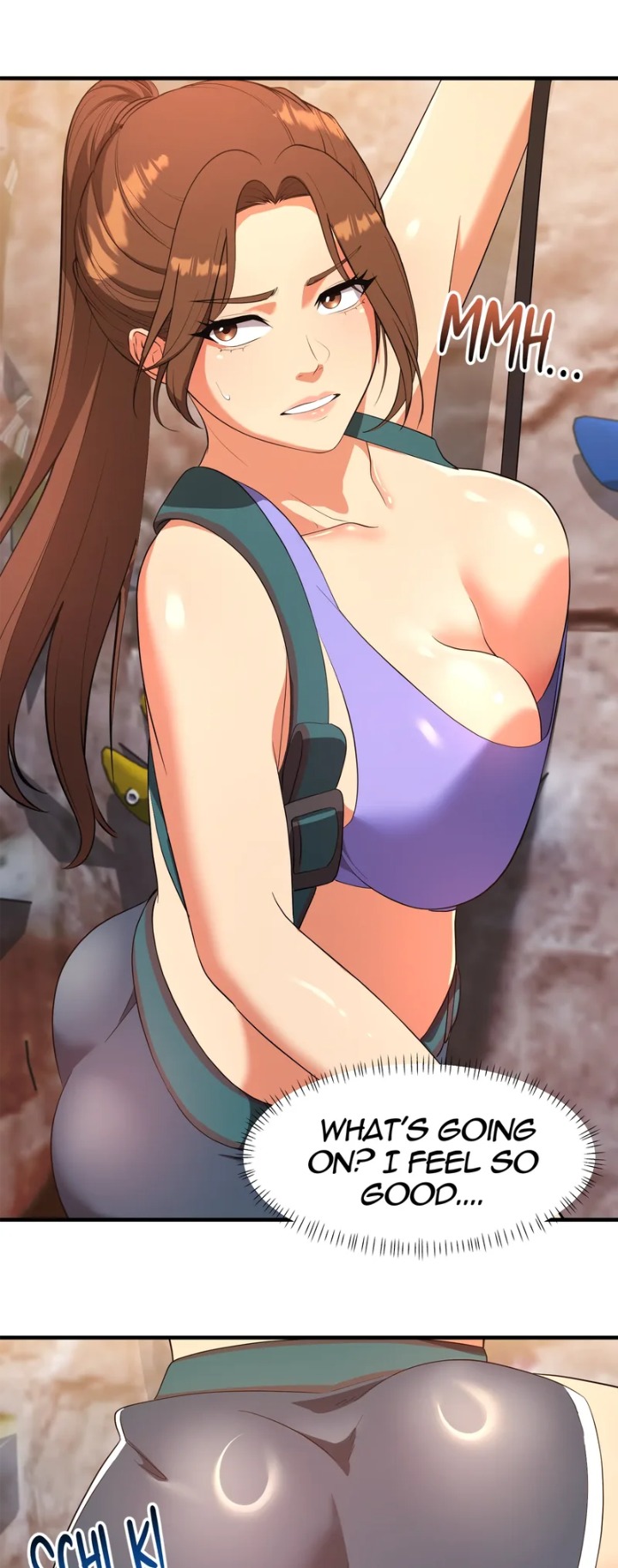 Climb Me Hard! (Uncensored) - Chapter 8 Page 17