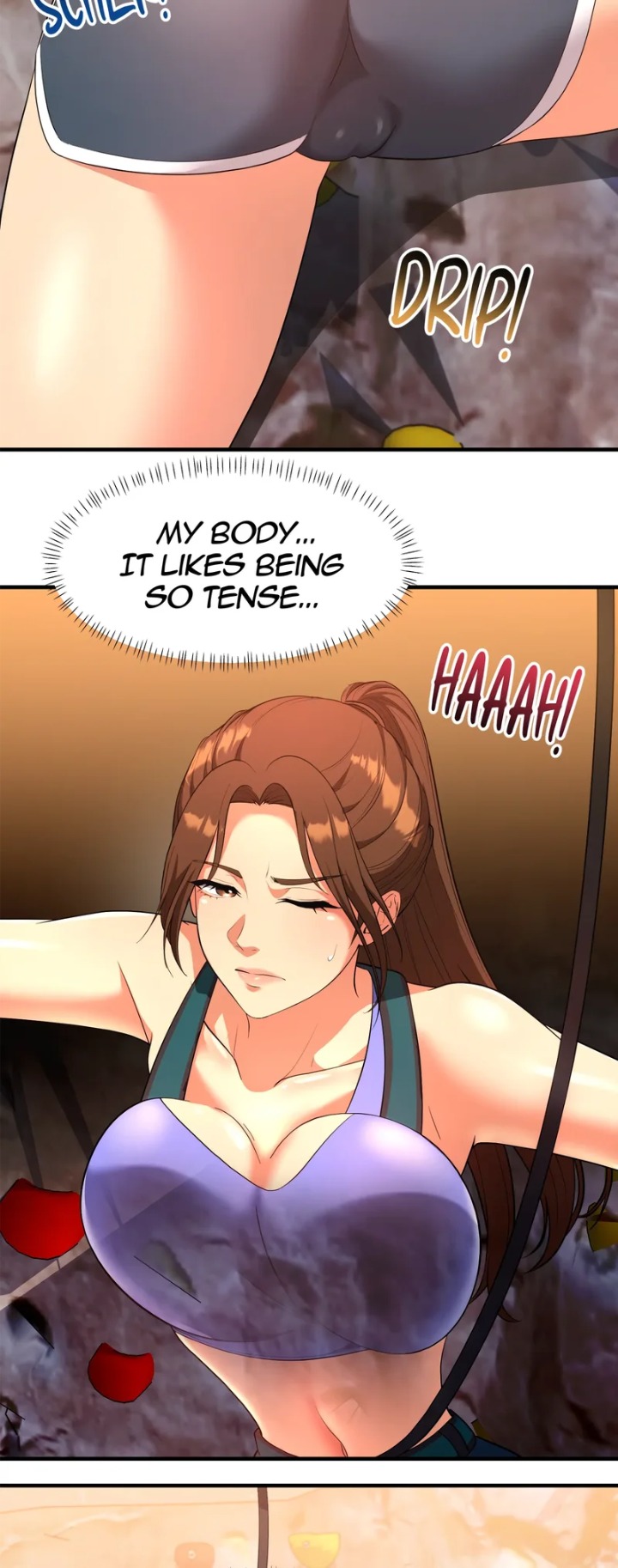 Climb Me Hard! (Uncensored) - Chapter 8 Page 18