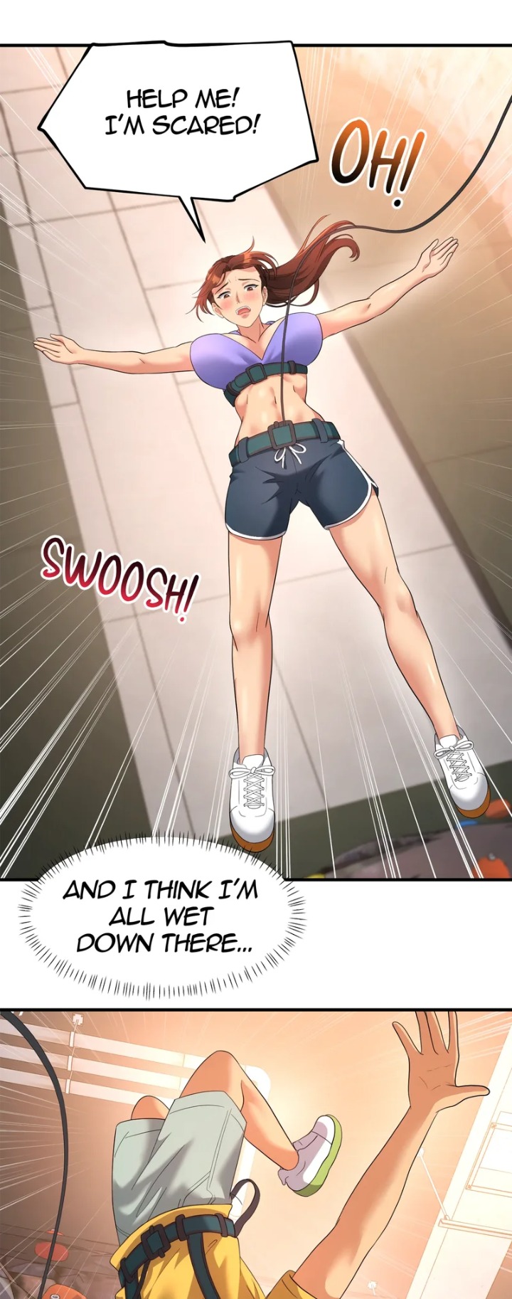 Climb Me Hard! (Uncensored) - Chapter 8 Page 22