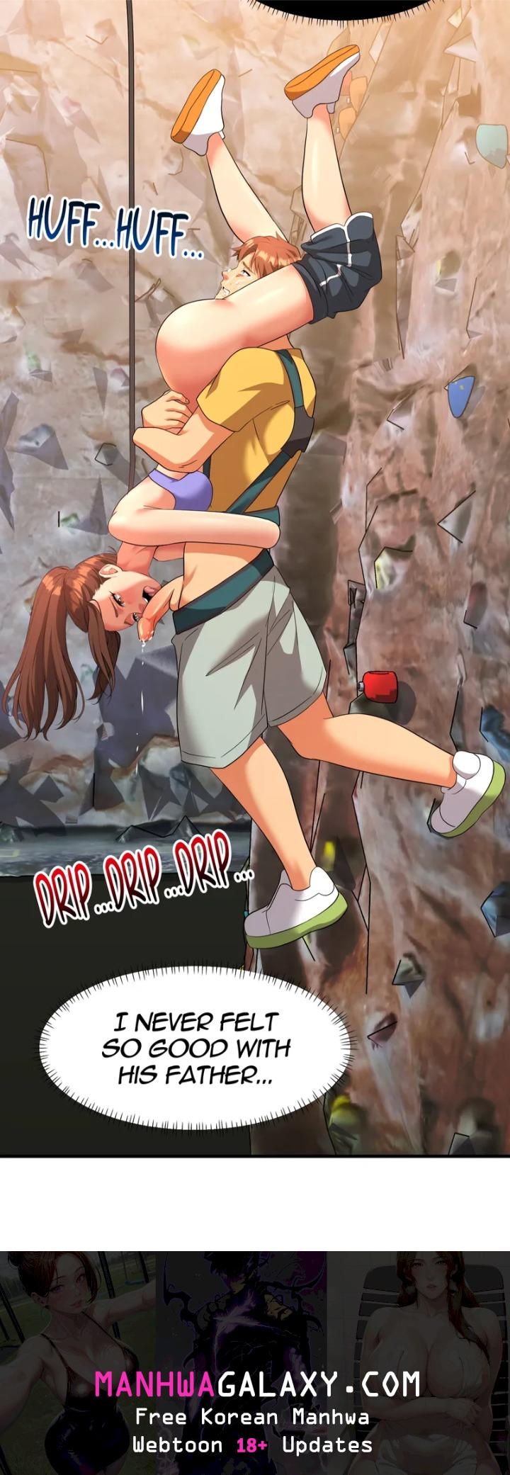 Climb Me Hard! (Uncensored) - Chapter 8 Page 38