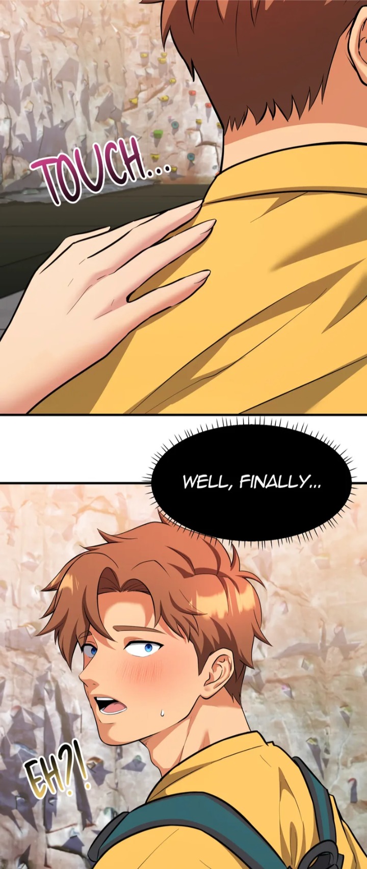 Climb Me Hard! (Uncensored) - Chapter 8 Page 5