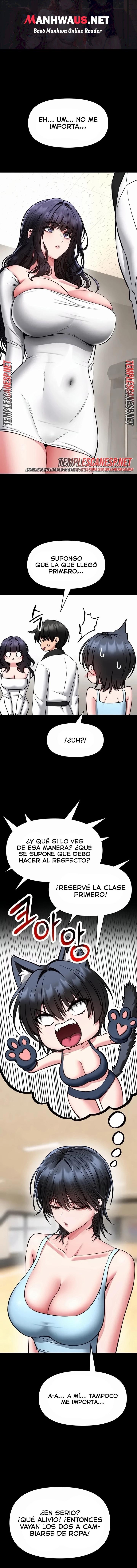 I Will Teach You Self Defense Raw - Chapter 41 Page 1
