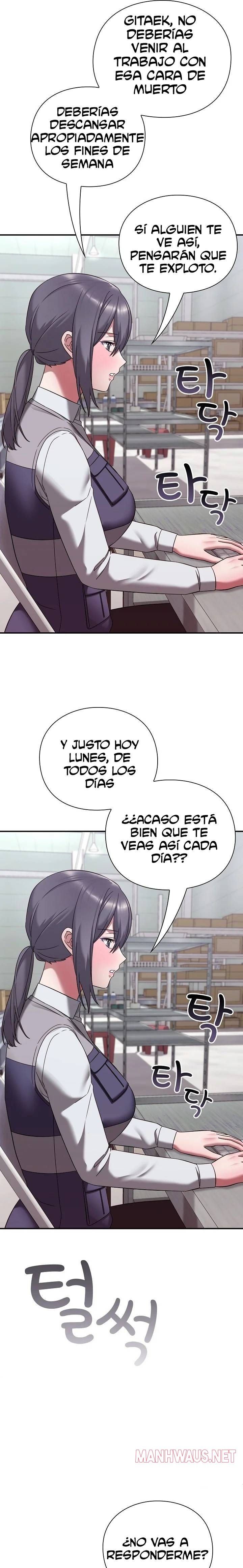 Heart Level Raw - Chapter 21 Page 25