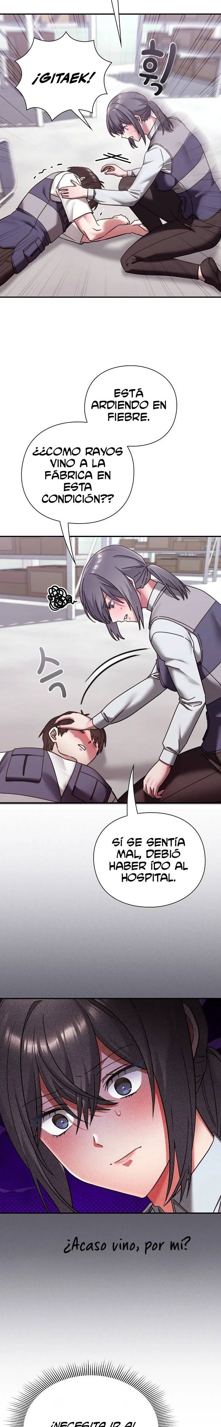 Heart Level Raw - Chapter 21 Page 27