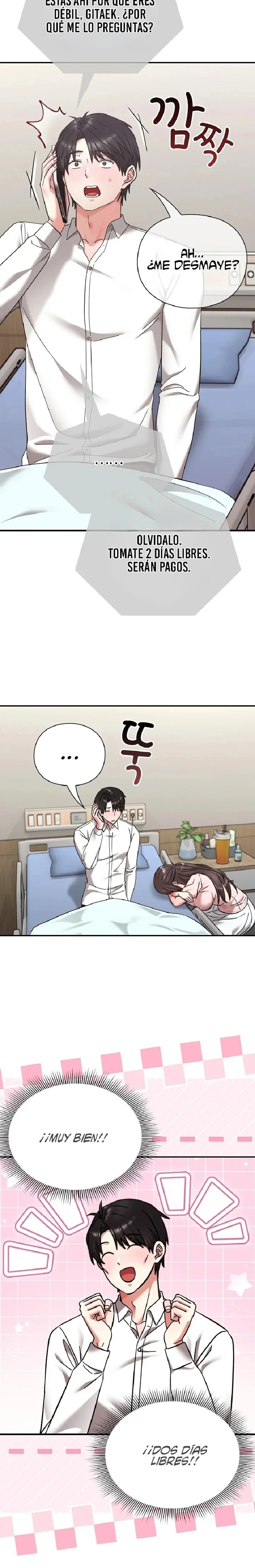 Heart Level Raw - Chapter 22 Page 14