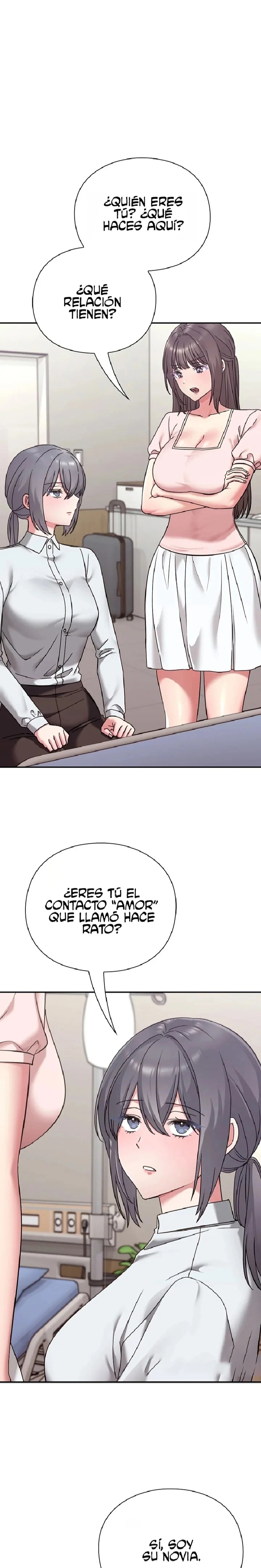 Heart Level Raw - Chapter 22 Page 3