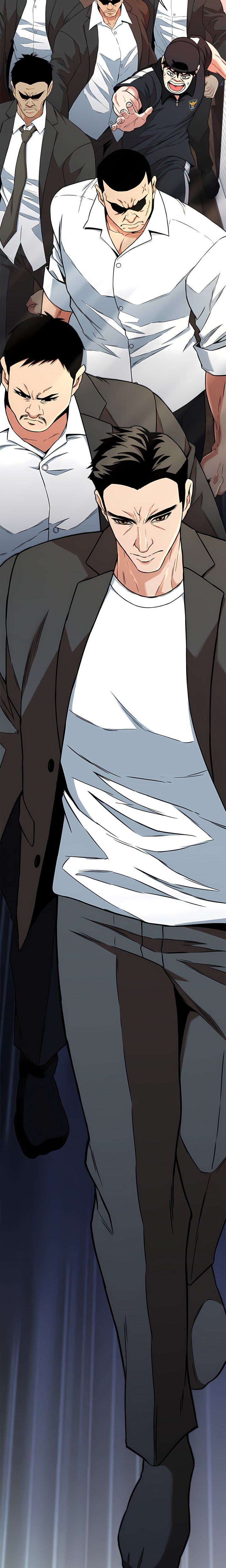 My Gangster Girlfriend (Uncensored) - Chapter 11 Page 15