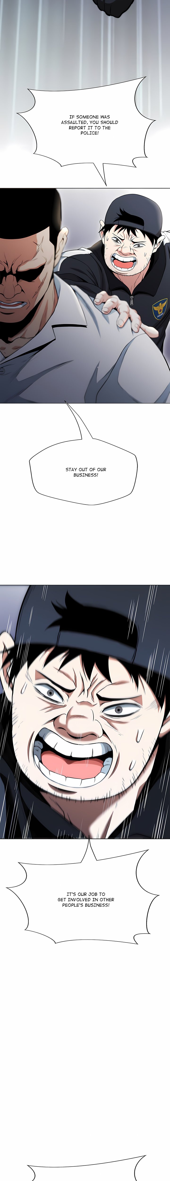 My Gangster Girlfriend (Uncensored) - Chapter 11 Page 16