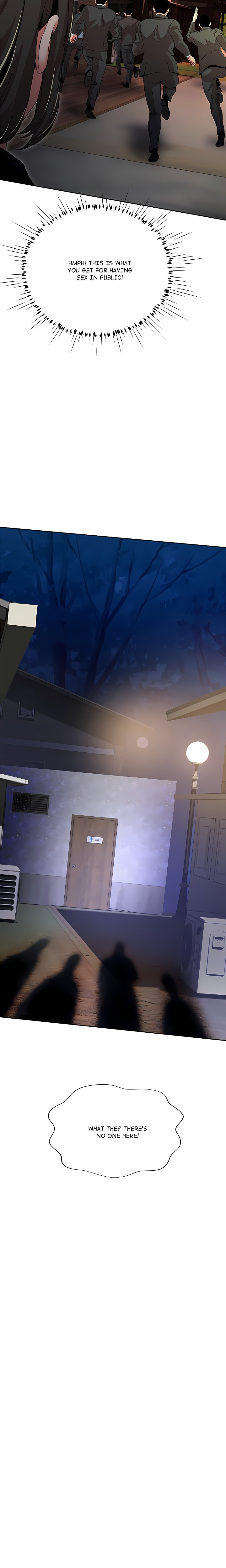 My Gangster Girlfriend (Uncensored) - Chapter 11 Page 22