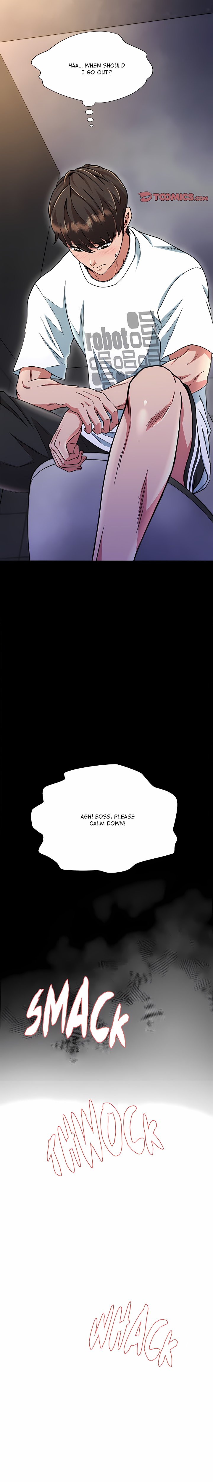 My Gangster Girlfriend (Uncensored) - Chapter 11 Page 35