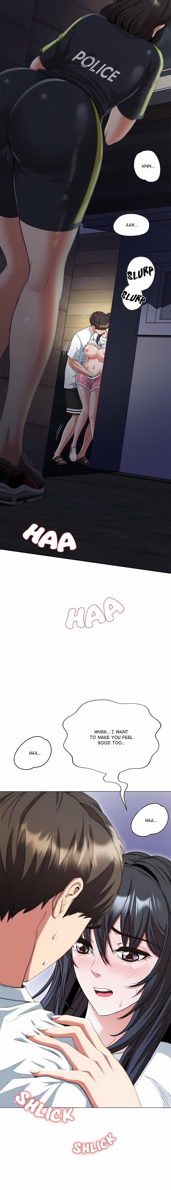 My Gangster Girlfriend (Uncensored) - Chapter 11 Page 5