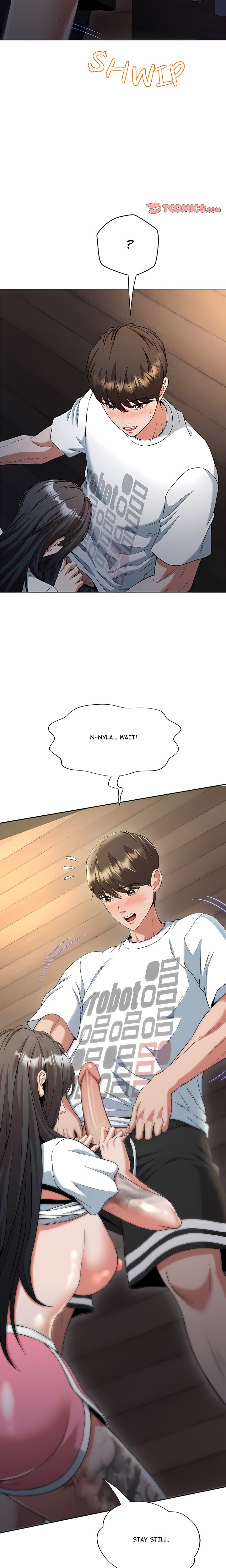 My Gangster Girlfriend (Uncensored) - Chapter 11 Page 7