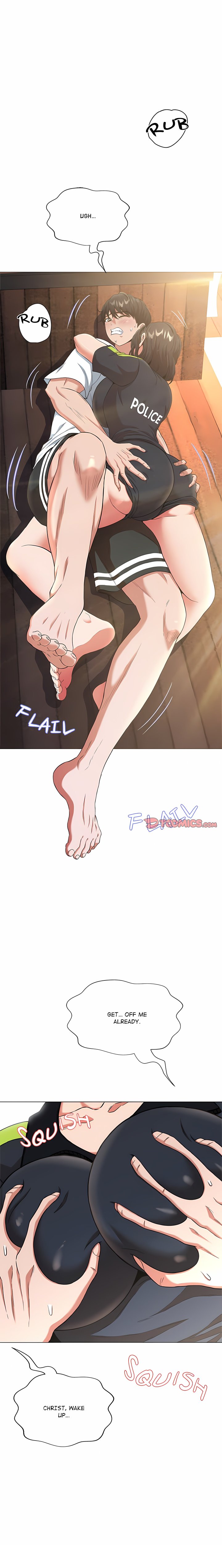 My Gangster Girlfriend (Uncensored) - Chapter 13 Page 1