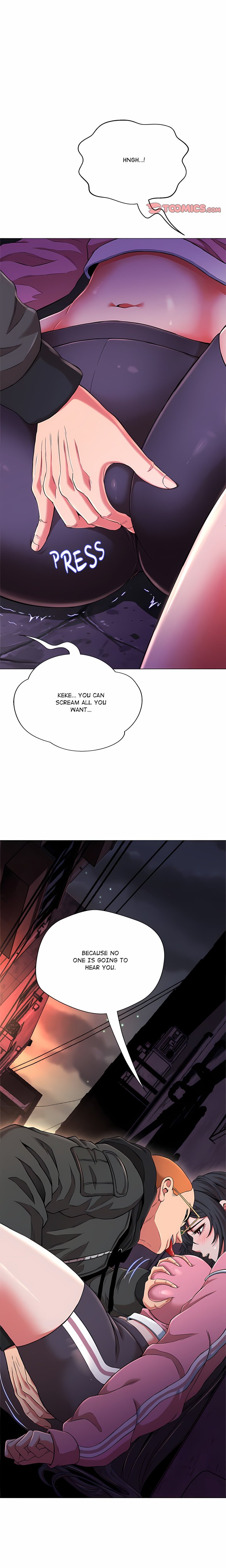 My Gangster Girlfriend (Uncensored) - Chapter 13 Page 14