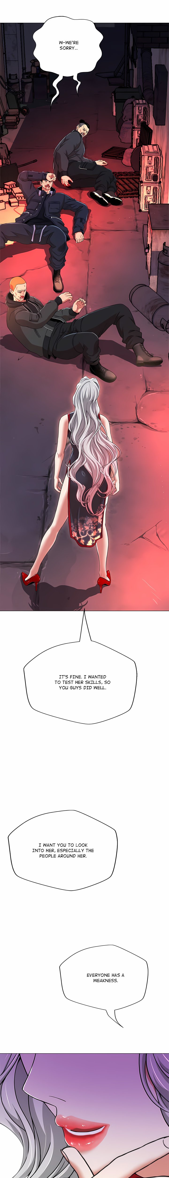 My Gangster Girlfriend (Uncensored) - Chapter 13 Page 27