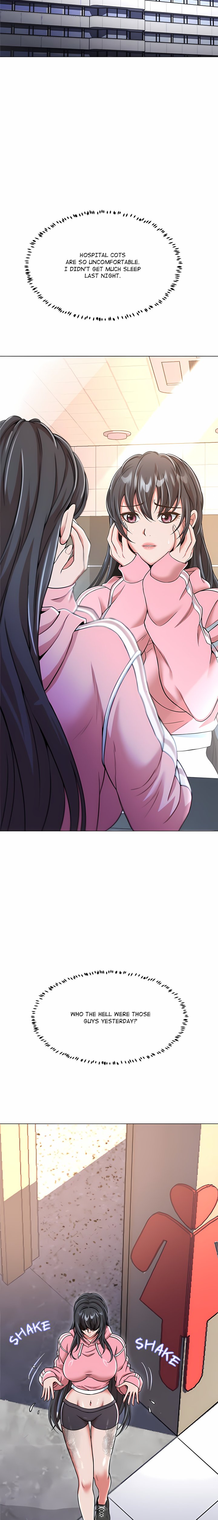 My Gangster Girlfriend (Uncensored) - Chapter 13 Page 29