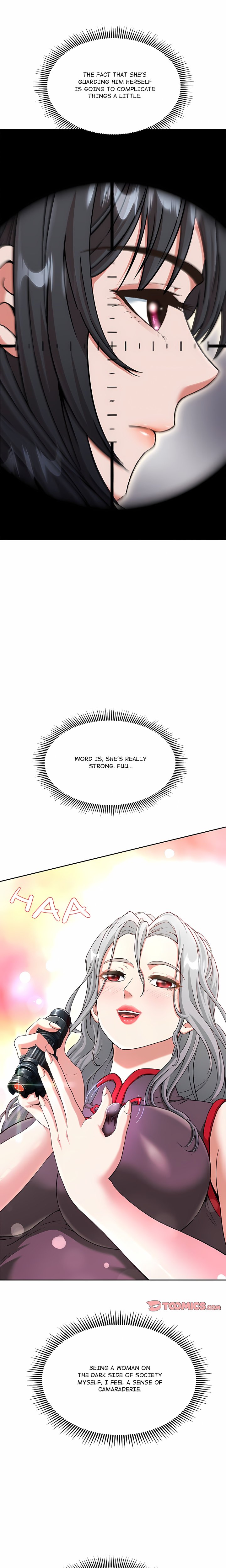 My Gangster Girlfriend (Uncensored) - Chapter 13 Page 7