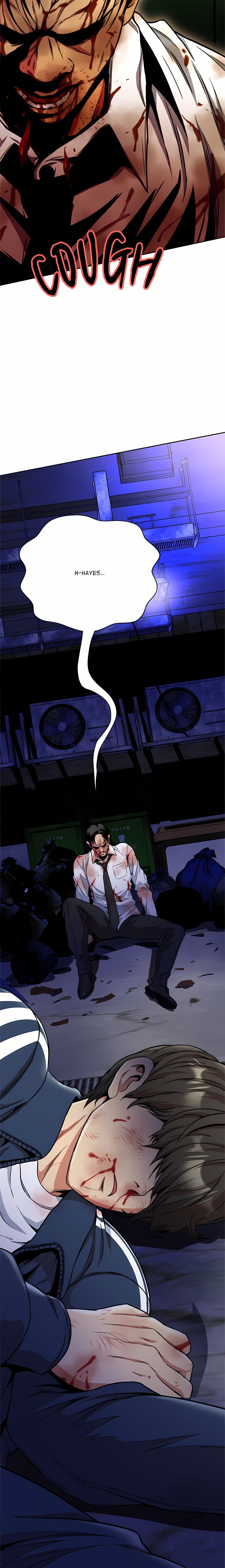 My Gangster Girlfriend (Uncensored) - Chapter 15 Page 11