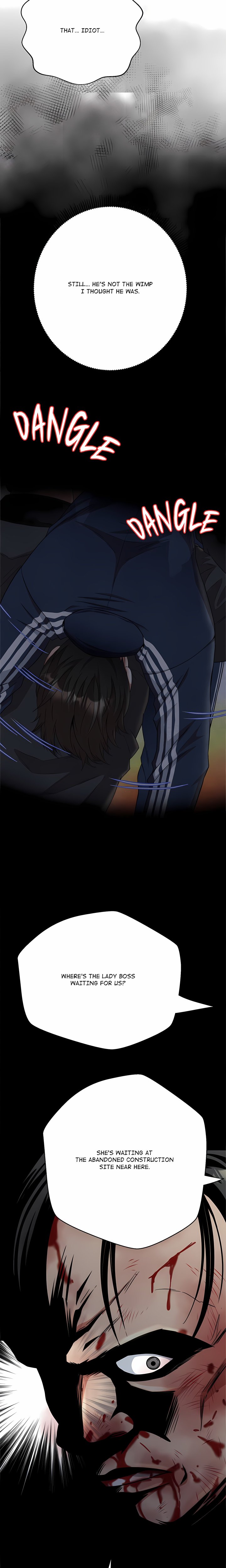 My Gangster Girlfriend (Uncensored) - Chapter 15 Page 13