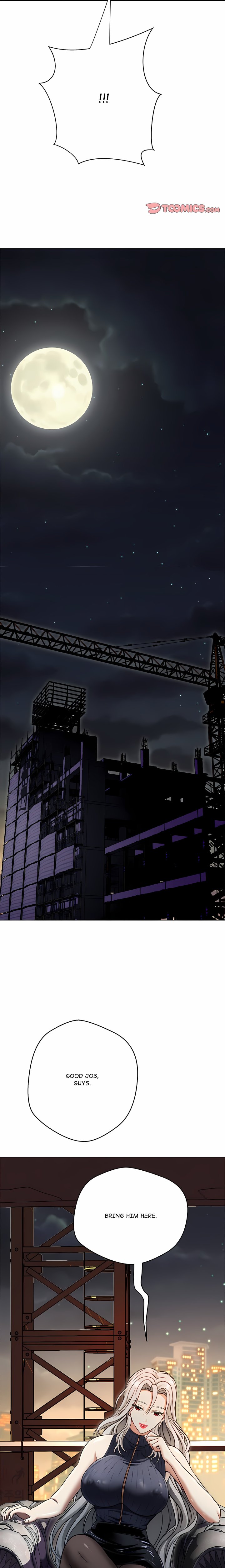 My Gangster Girlfriend (Uncensored) - Chapter 15 Page 14