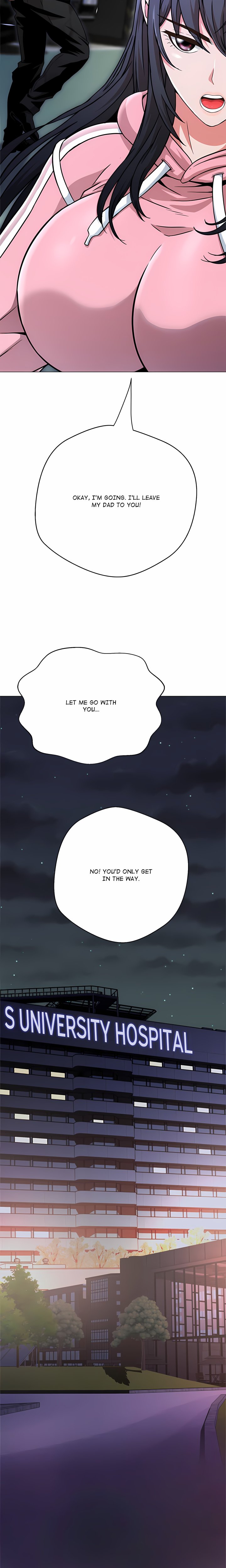 My Gangster Girlfriend (Uncensored) - Chapter 15 Page 34