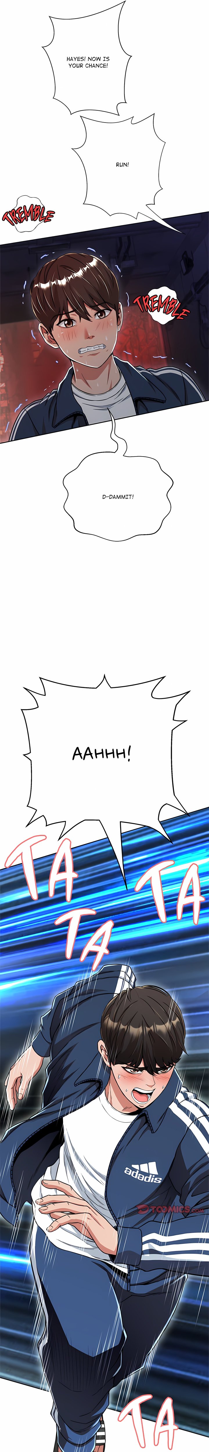 My Gangster Girlfriend (Uncensored) - Chapter 15 Page 7