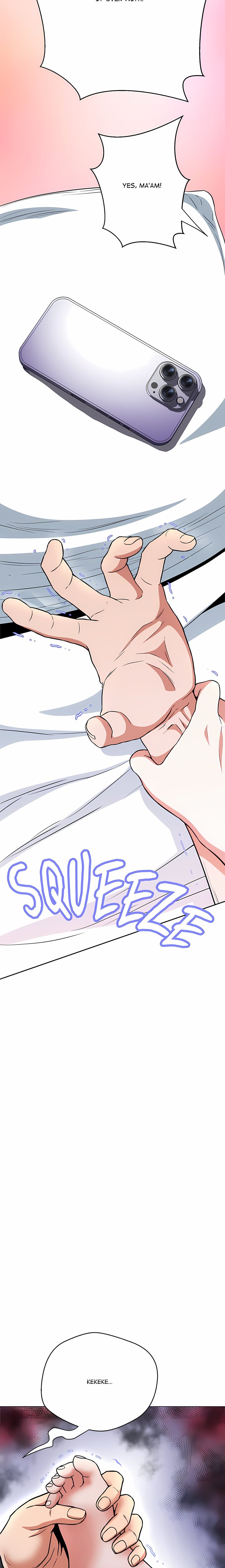 My Gangster Girlfriend (Uncensored) - Chapter 16 Page 25