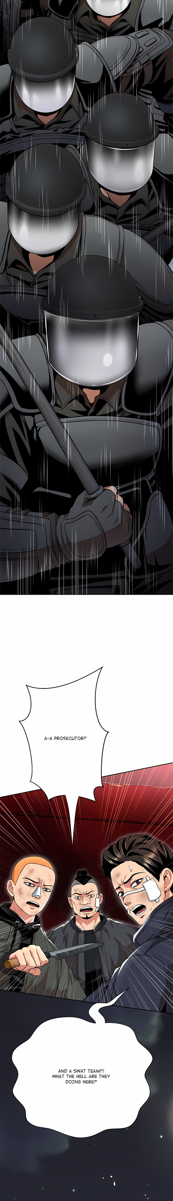 My Gangster Girlfriend (Uncensored) - Chapter 16 Page 30