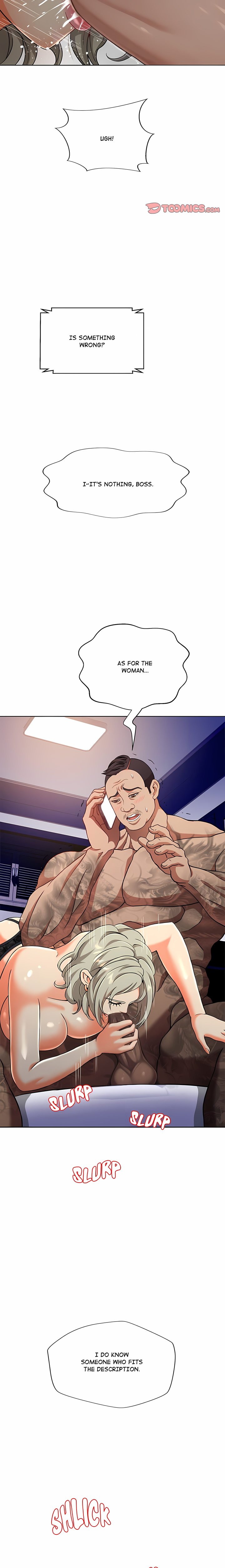 My Gangster Girlfriend (Uncensored) - Chapter 3 Page 14
