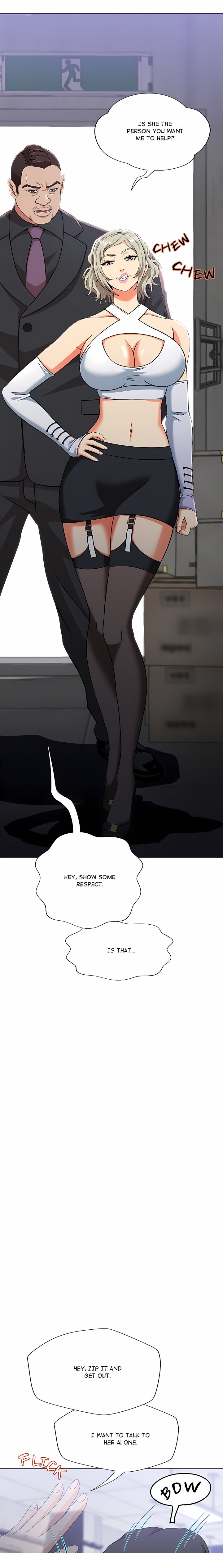 My Gangster Girlfriend (Uncensored) - Chapter 3 Page 17