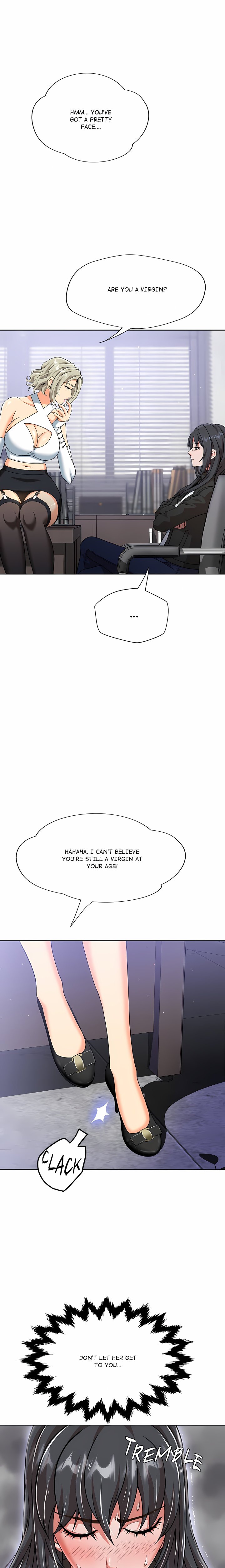 My Gangster Girlfriend (Uncensored) - Chapter 3 Page 19