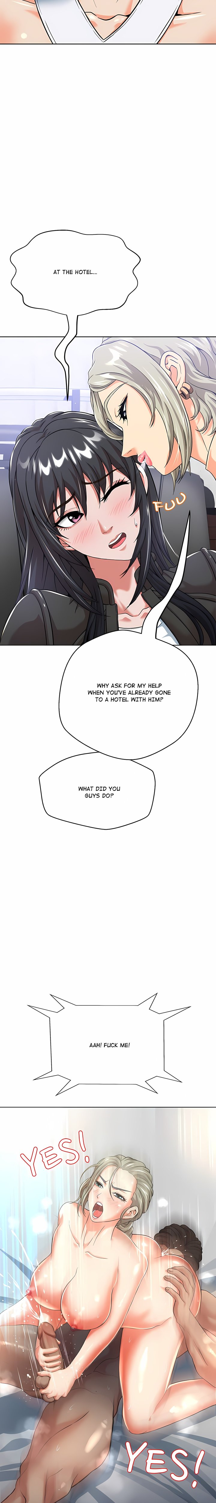 My Gangster Girlfriend (Uncensored) - Chapter 3 Page 25