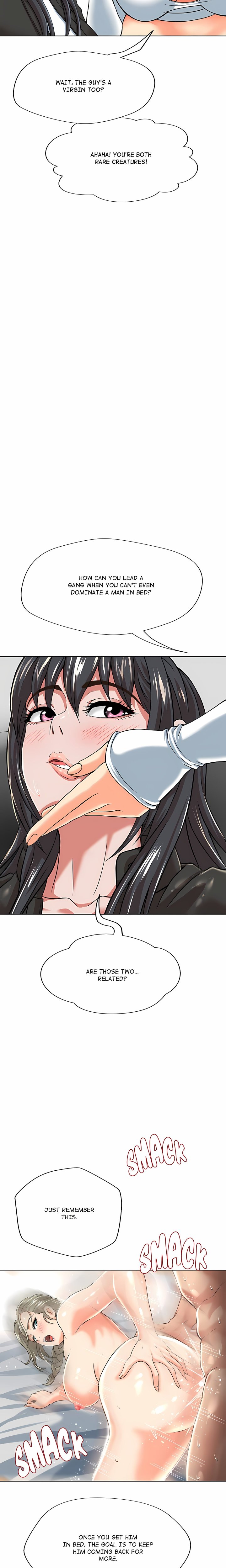 My Gangster Girlfriend (Uncensored) - Chapter 3 Page 27