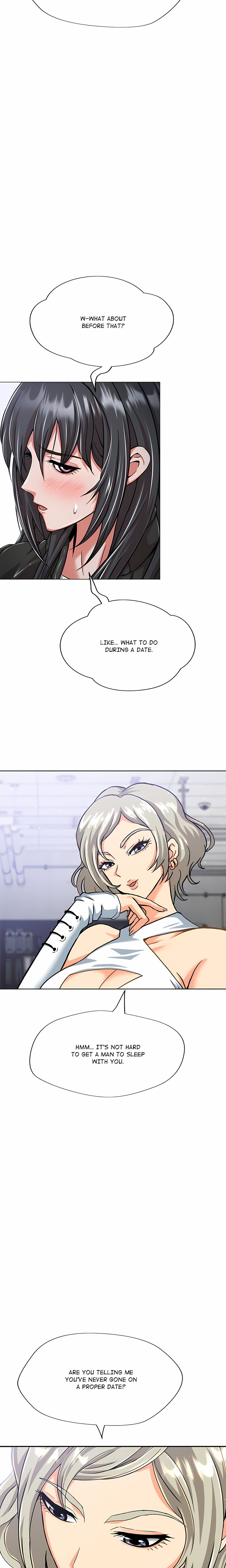 My Gangster Girlfriend (Uncensored) - Chapter 3 Page 28