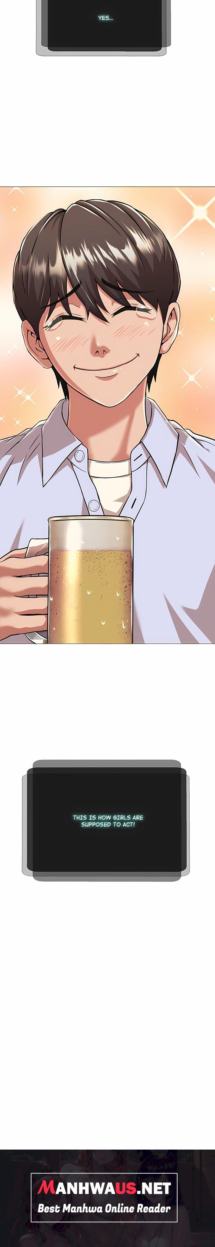 My Gangster Girlfriend (Uncensored) - Chapter 3 Page 36