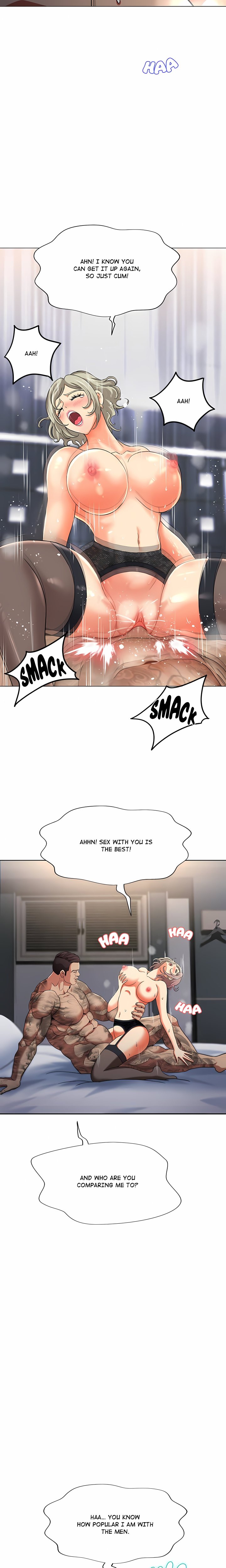 My Gangster Girlfriend (Uncensored) - Chapter 3 Page 8
