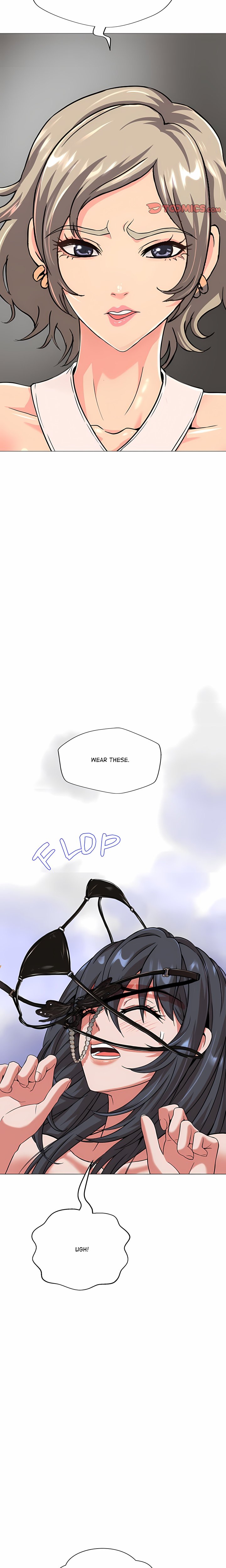 My Gangster Girlfriend (Uncensored) - Chapter 4 Page 14