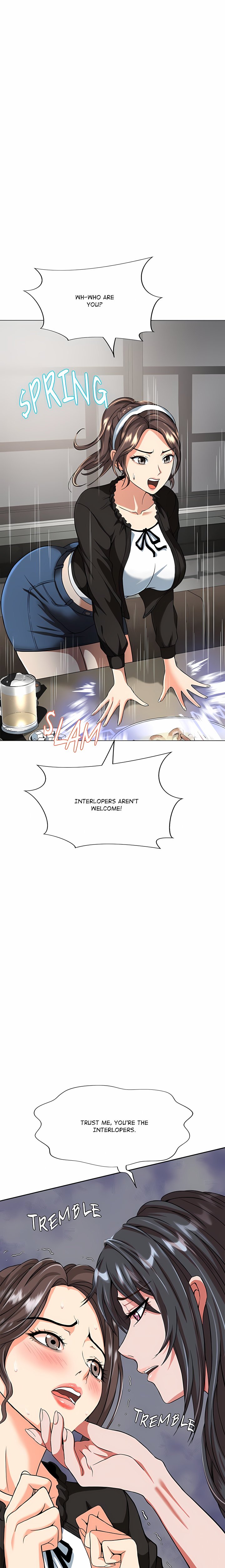 My Gangster Girlfriend (Uncensored) - Chapter 4 Page 21