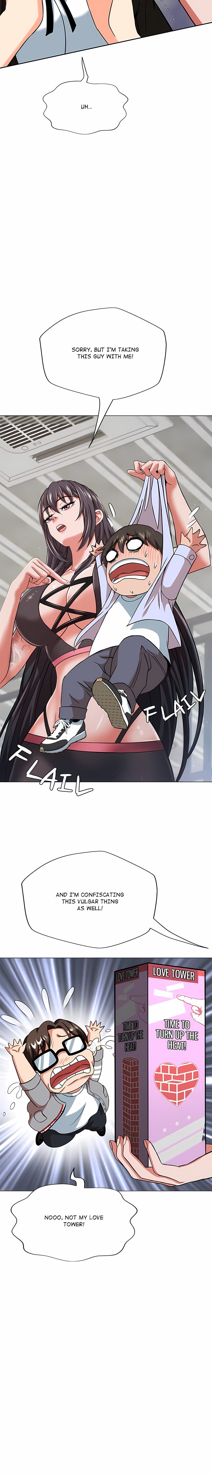 My Gangster Girlfriend (Uncensored) - Chapter 4 Page 22