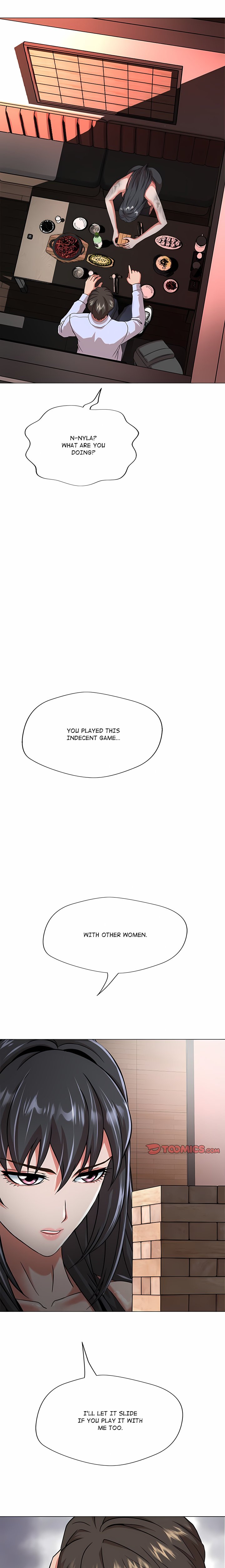 My Gangster Girlfriend (Uncensored) - Chapter 4 Page 26