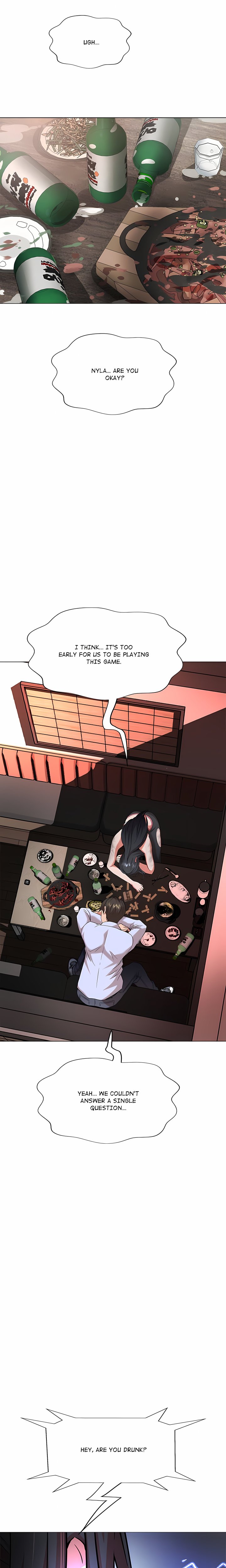My Gangster Girlfriend (Uncensored) - Chapter 4 Page 30