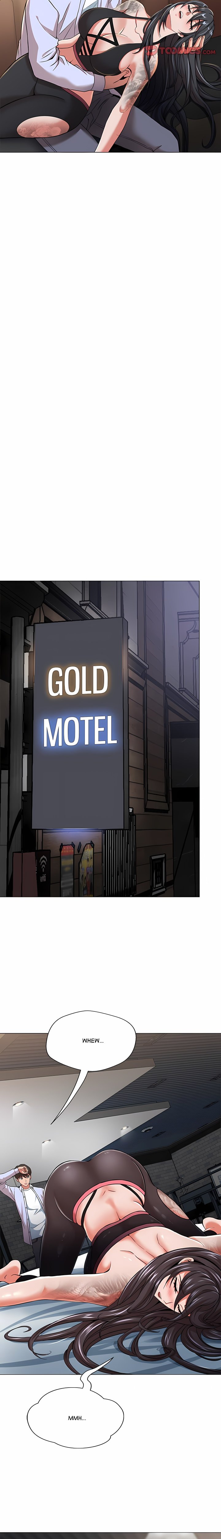 My Gangster Girlfriend (Uncensored) - Chapter 4 Page 33