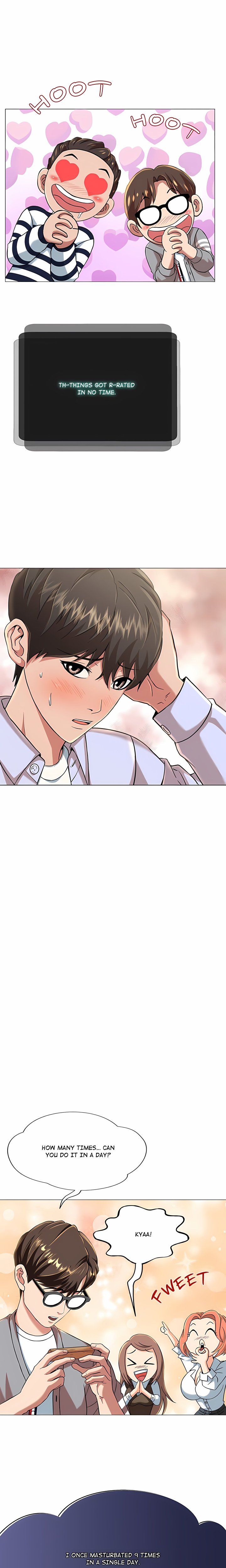 My Gangster Girlfriend (Uncensored) - Chapter 4 Page 6