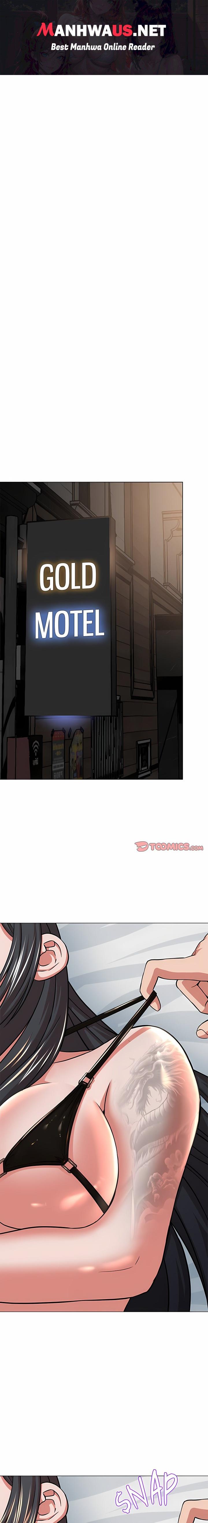 My Gangster Girlfriend (Uncensored) - Chapter 5 Page 1