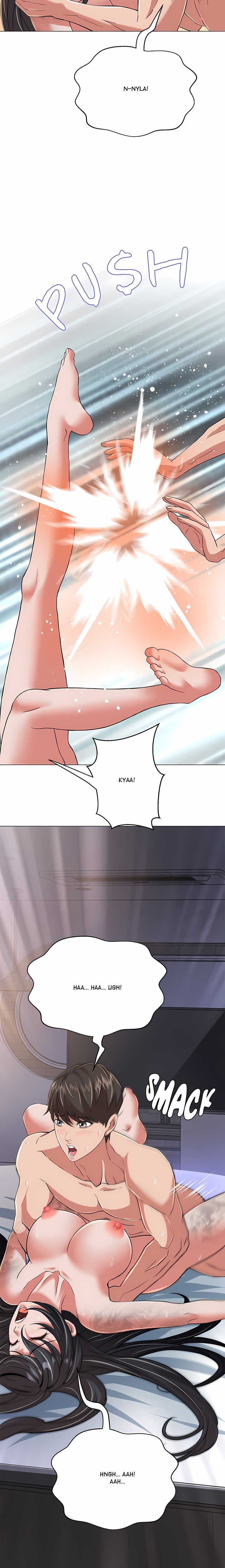 My Gangster Girlfriend (Uncensored) - Chapter 5 Page 27