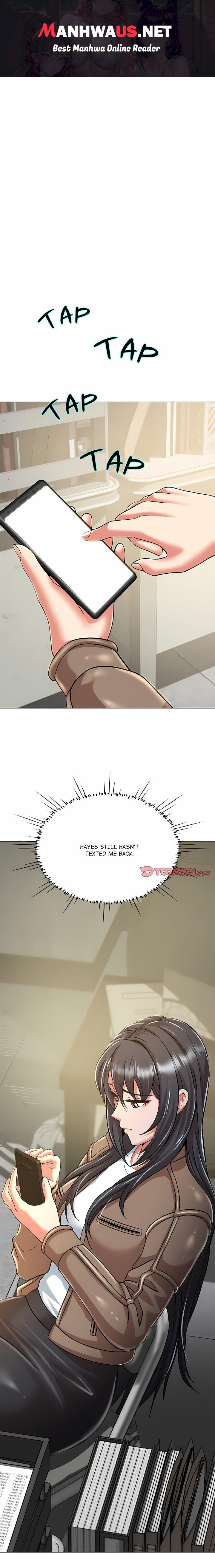 My Gangster Girlfriend (Uncensored) - Chapter 6 Page 1