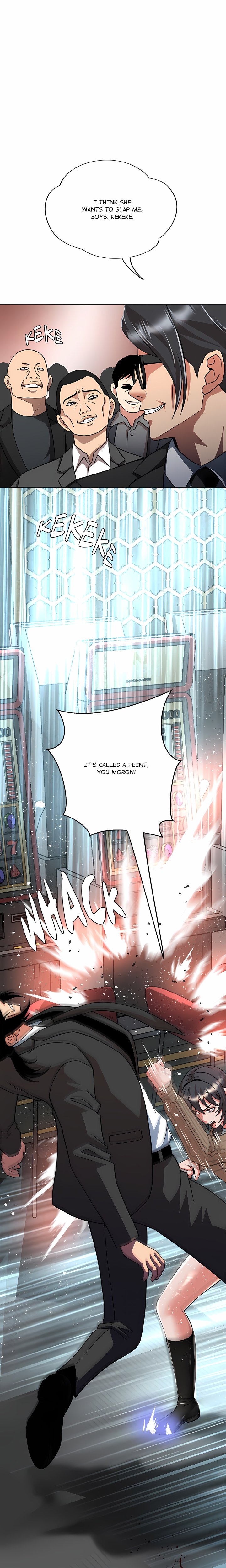 My Gangster Girlfriend (Uncensored) - Chapter 6 Page 10