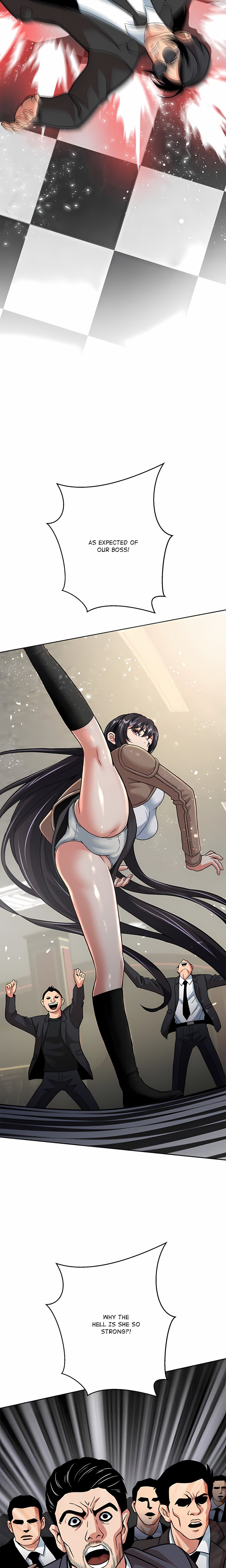 My Gangster Girlfriend (Uncensored) - Chapter 6 Page 13