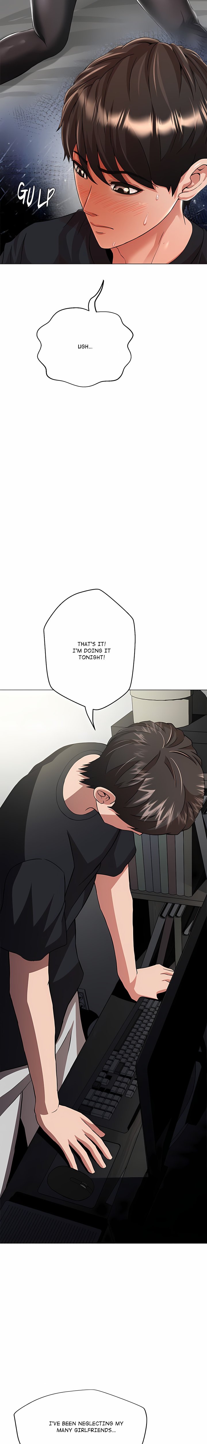 My Gangster Girlfriend (Uncensored) - Chapter 6 Page 21